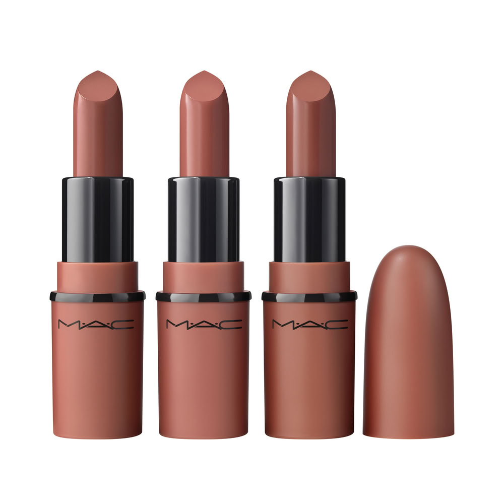 TEDDY PARTY MINI LIP TRIO (SET DE LABIOS)